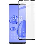 Serie di film in vetro temperato a schermo intero 9h per Sony Xperia 1 IV