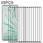 25 pezzi Film vetro a schermo intero a schermo a schermo a schermo intero per onore 70 Pro / 70 Pro+