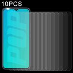 10 pezzi 0,26 mm 9H di vetro temperato 2,5D per Tecno Pop 5 Pro