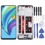 Schermo LCD originale per OPPO Reno4 Lite/F17 Pro con digitalizzatore assemblaggio completo con cornice