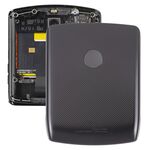 Coperchio posteriore della batteria originale per Motorola RAZR 2019 (nero)