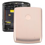 Coperchio posteriore della batteria originale per Motorola RAZR 2019 (oro)
