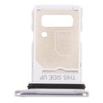 Vesto della scheda SIM per Motorola Edge X30/EDGE 30 PRO/EDGE+ 2022 (bianco)