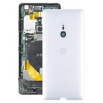 Coperchio posteriore della batteria originale con impronta digitale per Sony Xperia XZ3
