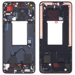 Per OPPO Reno7 5G Cina PFJM10 Originale Front Housing LCD Frame Bezel Plate (Nero)