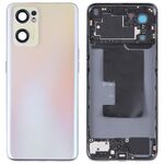 Cover posteriore batteria con cornice per OPPO Reno7 SE 5G/Find X5 Lite oro SPS5008JL 6922705360590