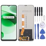 Schermo LCD TFT per OPPO Realme C35 con digitalizzatore assemblaggio completo