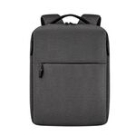 SJ08 Business Grande Laptop Bag di grande capacità (Deep Space Grey)