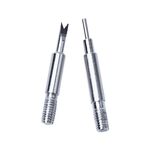 10pairs Watch Repair Tool Ear Batch Replacement Watch Strap Tool,Golden