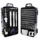 117 in 1 Set di cacciavite Set Watch Game Console Strumento di smontaggio