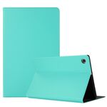 Per texture artigianale di tensione aria del pad OPPO TPU Flip in pelle (Verde Menta)