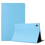 Per texture artigianale di tensione aria di Oppo TPU TPU Flip in pelle (cielo blu)