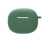 Per Redmi Buds 4 Pro Silicone Earphone Protective Case (verde scuro)