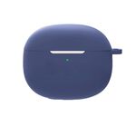 Per Redmi Buds 4 Pro Silicone Earphone Protective Case (blu scuro)