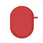 Per la custodia protettiva auricolare in silicone Redmi Buds4 (rosso)