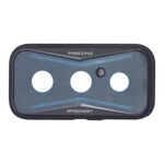 Cornice dell'obiettivo della fotocamera posteriore per Xiaomi Redmi K50 Gaming/Poco F4 GT