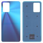 Coperchio posteriore della batteria originale per Xiaomi Redmi K40S (blu)