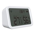 NEO NAS-TH02W WiFi 3 in1 Sensore di temperatura e umidità