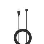 Per cavo di ricarica magnetico universale per la banda Xiaomi Mi, Lunghezza: 50 cm (nero)