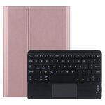 Per Lenovo Tab M10 HD Gen 2 TouchPad Bluetooth Tablet Cevet Cevet (rosa)