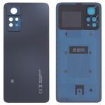 Cover posteriore batteria originale per Xiaomi Redmi Note 11 Pro 5G 21091116I 2201116SG (nero)