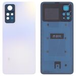Cover posteriore batteria originale per Xiaomi Redmi Note 11 Pro 5G 21091116I 2201116SG (bianco)