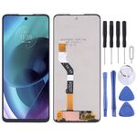 Schermo LCD TFT per Motorola Moto G51 5G con digitalizzatore Full Assembly