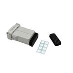 Coperchio di protezione della porta di ricarica della batteria per DJI Mini 3 Pro