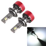 1 coppia H7 DC12V 65W 6000K 6500LM FIANDI AUTO LED