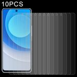 10 pezzi 0,26 mm 9H 2,5D Film di vetro temperato per Tecno Camon 19 Neo