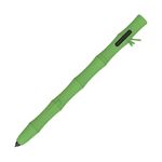 Per Samsung Galaxy Tab S6 Lite Bamboo Silicone Gel Stylus Pen Protective Case protettivo (verde chiaro)