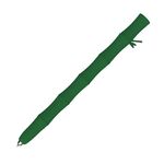 Per Samsung Galaxy Tab S7/S7+/S8/S8+ Gel di silicone liquido Stylus Pen Case protettivo (verde scuro)