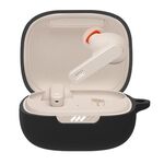 Custodia protettiva per gli auricolari per JBL Live Pro+ (Black)