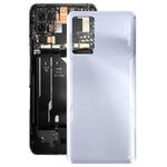 Coperchio posteriore batteria per ZTE Nubia Red Magic 6R NX666J (argento)