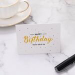 50 pezzi per le vacanze grazie ai messaggi di auguri (biglietti d'auguri 1)