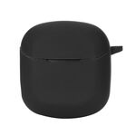 Custodia protettiva in silicone auricolare Bluetooth per JBL Club Pro+ TWS (nero)