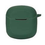 Custodia protettiva in silicone auricolare Bluetooth per JBL Club Pro+ TWS (verde scuro)