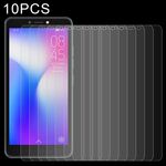 10 pezzi 0,26 mm 9H 2,5D Film di vetro temperato per Tecno Pop 2