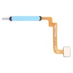 Cavo flessibile del sensore di impronte digitali per Xiaomi Redmi Note 10 5G / Poco M3 Pro 5G / Redmi Note 10T 5G M2103K19G, M2103K19C (Baby Blue)