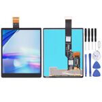 Schermo secondario LCD originale con digitalizzatore assemblaggio completo per LG Wing 5G