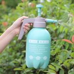 Bidone di annaffiatura da 2 litri Spruzzatore di pressione dell'aria del flacone spray