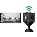 K13 1080p Sports Sports HD Night Vision Home Camera (Black)