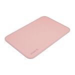 ORICO Pad del mouse a doppia faccia, dimensione: 200x300mm, colore: sughero + rosa PU