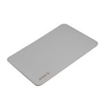 ORICO Pad del mouse a doppia faccia, dimensione: 200x300mm, colore: sughero + grigio PU