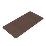 ORICO Pad del mouse a doppia faccia, dimensione: 300x600mm, colore: sughero + caffè