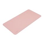 ORICO Pad del mouse a doppia faccia, dimensione: 300x600mm, colore: sughero + plu rosa