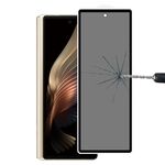 Film di vetro temperato antide-pazzo a copertura completa per Samsung W21 5G