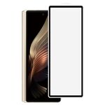 Film di vetro temperato a schermo completo per la colla per Samsung W21 5G