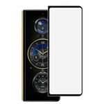 Film di vetro temperato con schermata completa per Samsung W22 5G