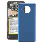 Coperchio posteriore della batteria originale per Nokia X20 TA-1341 TA-1344 (blu)